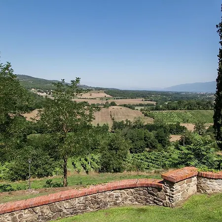Attractively Furnished On A Large Estate In The Chianti Region Bucine