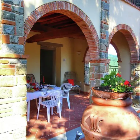 Attractively Furnished On A Large Estate In The Chianti Region