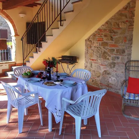 Holiday home Attractively Furnished On A Large Estate In The Chianti Region *