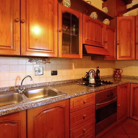 Attractively Furnished On A Large Estate In The Chianti Region