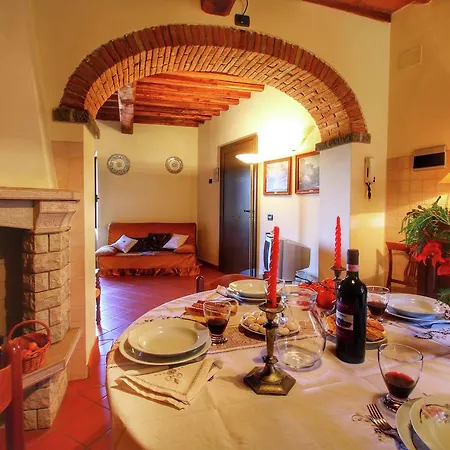 Holiday home Attractively Furnished On A Large Estate In The Chianti Region