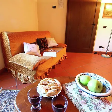 Attractively Furnished On A Large Estate In The Chianti Region