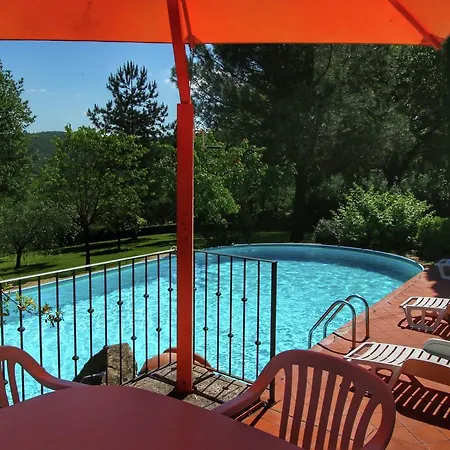 Holiday home Attractively Furnished On A Large Estate In The Chianti Region *
