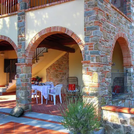 Attractively Furnished On A Large Estate In The Chianti Region Bucine