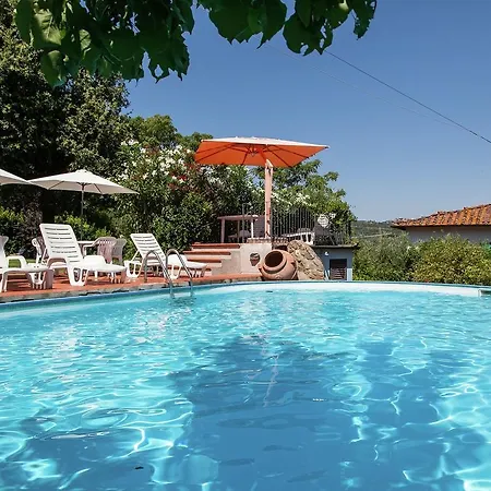 Holiday home Attractively Furnished On A Large Estate In The Chianti Region *